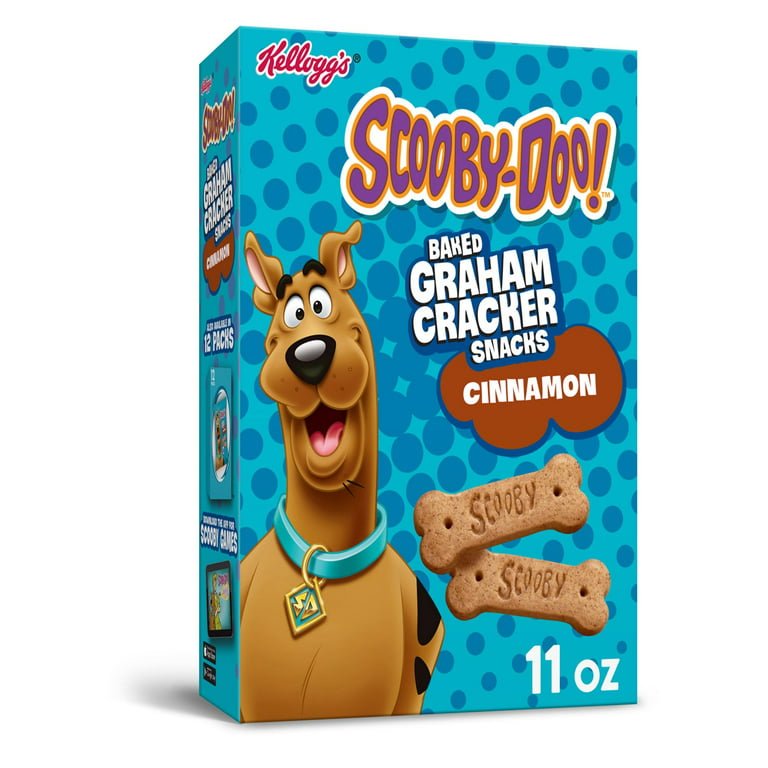 Scooby-Doo Cookies - Fur Friends Finds