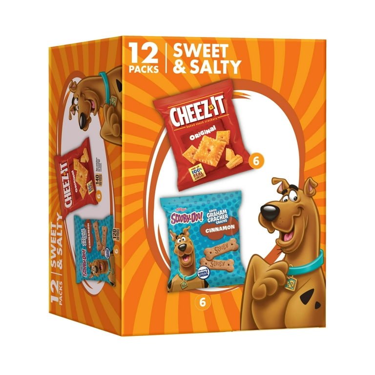 Scooby-Doo Sweet & Salty - Fur Friends Finds