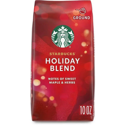 Starbucks Holiday Blend - Fur Friends Finds