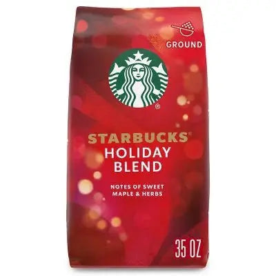 Starbucks Holiday Blend - Fur Friends Finds