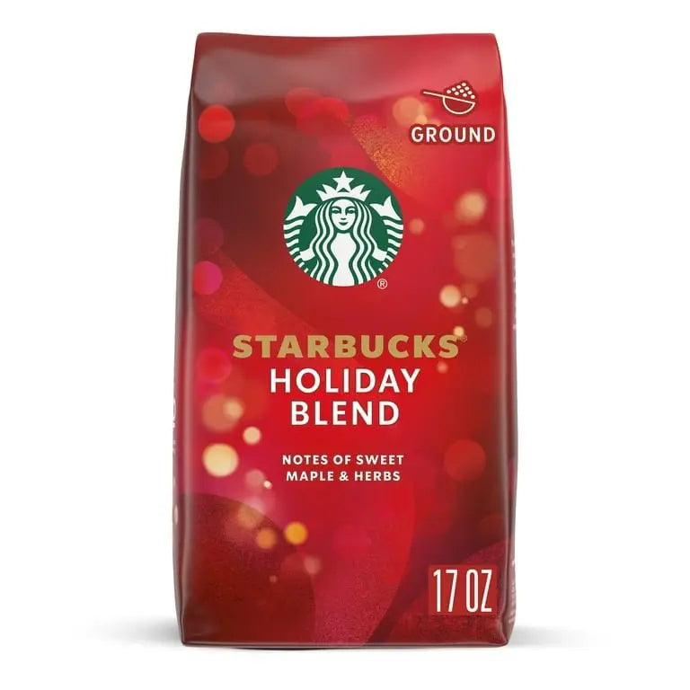 Starbucks Holiday Blend - Fur Friends Finds