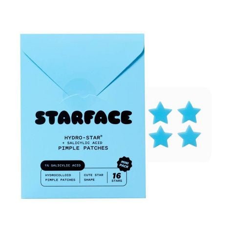 Starface 2023 Facial Gift Set - 48pc - Fur Friends Finds