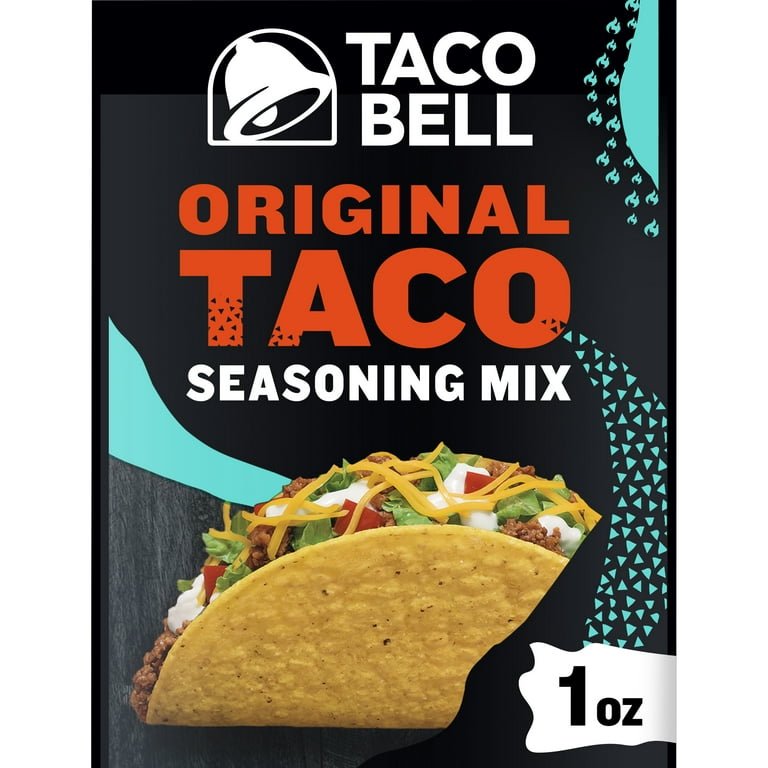 Taco Bell Sazonador - Fur Friends Finds